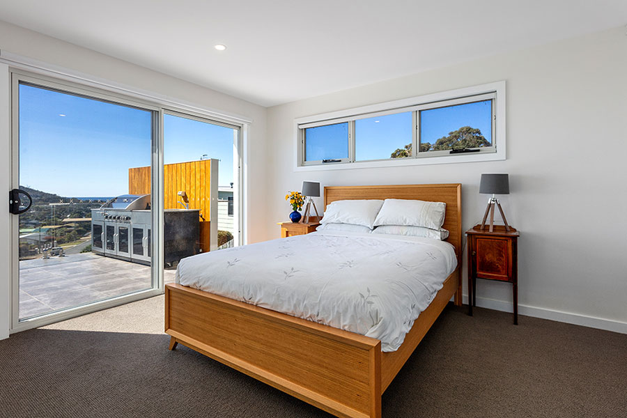 Sea Forever Bicheno Tasmania Airbnb