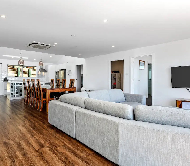 sea-forever-welcom-hero Sea Forever Bicheno Tasmania Airbnb